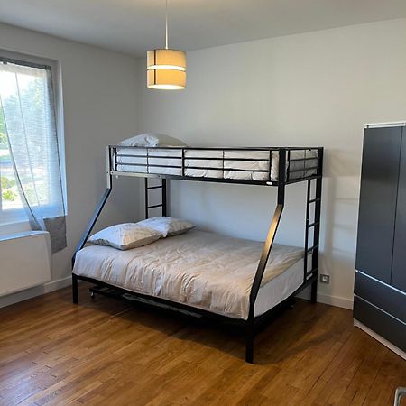 Appartement 90M2 Tranzault Buitenkant foto