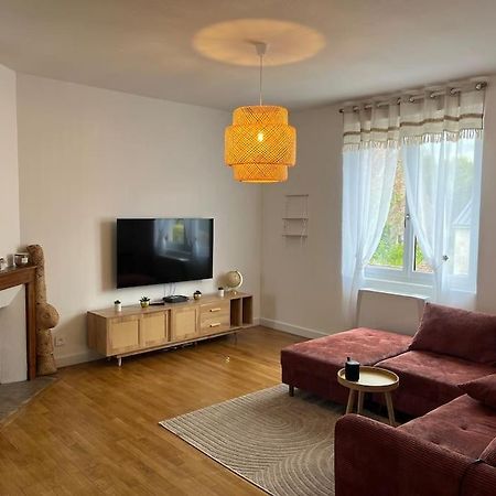 Appartement 90M2 Tranzault Buitenkant foto