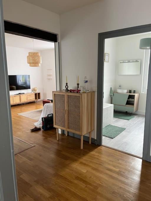 Appartement 90M2 Tranzault Buitenkant foto