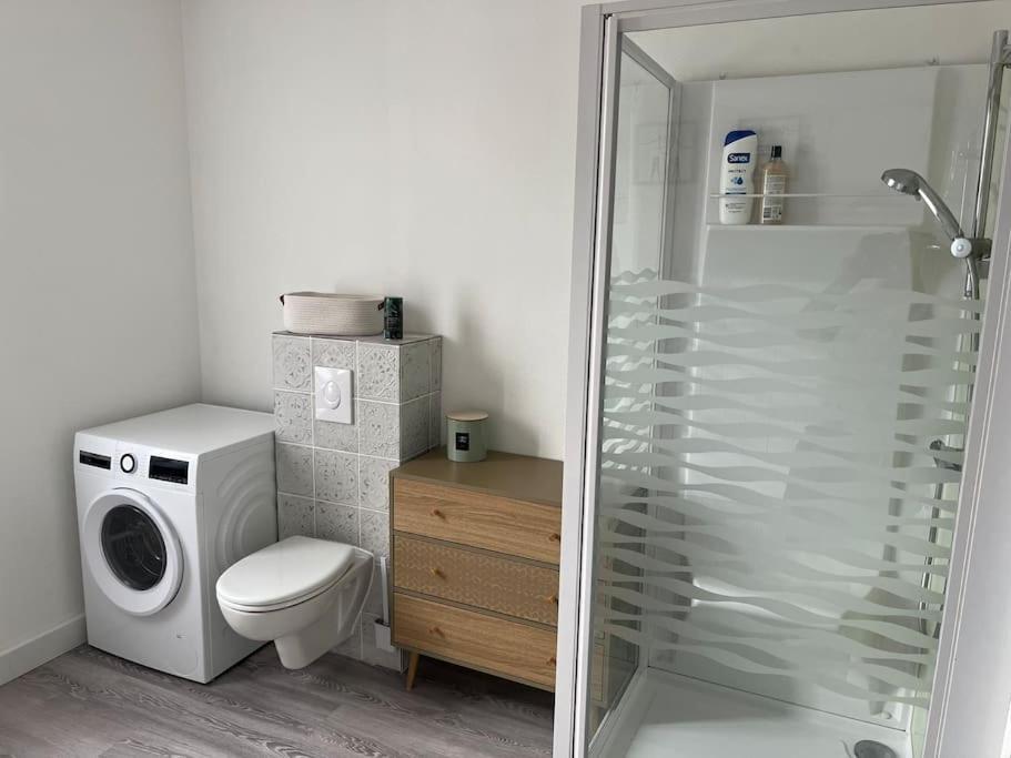 Appartement 90M2 Tranzault Buitenkant foto